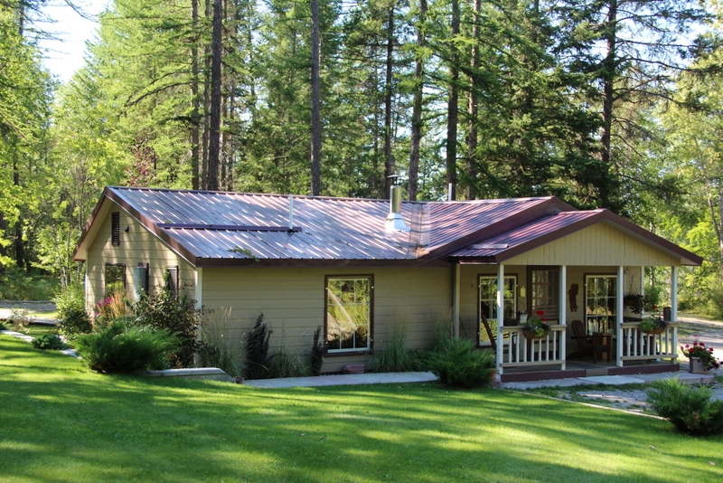 Jaybird's Cabin